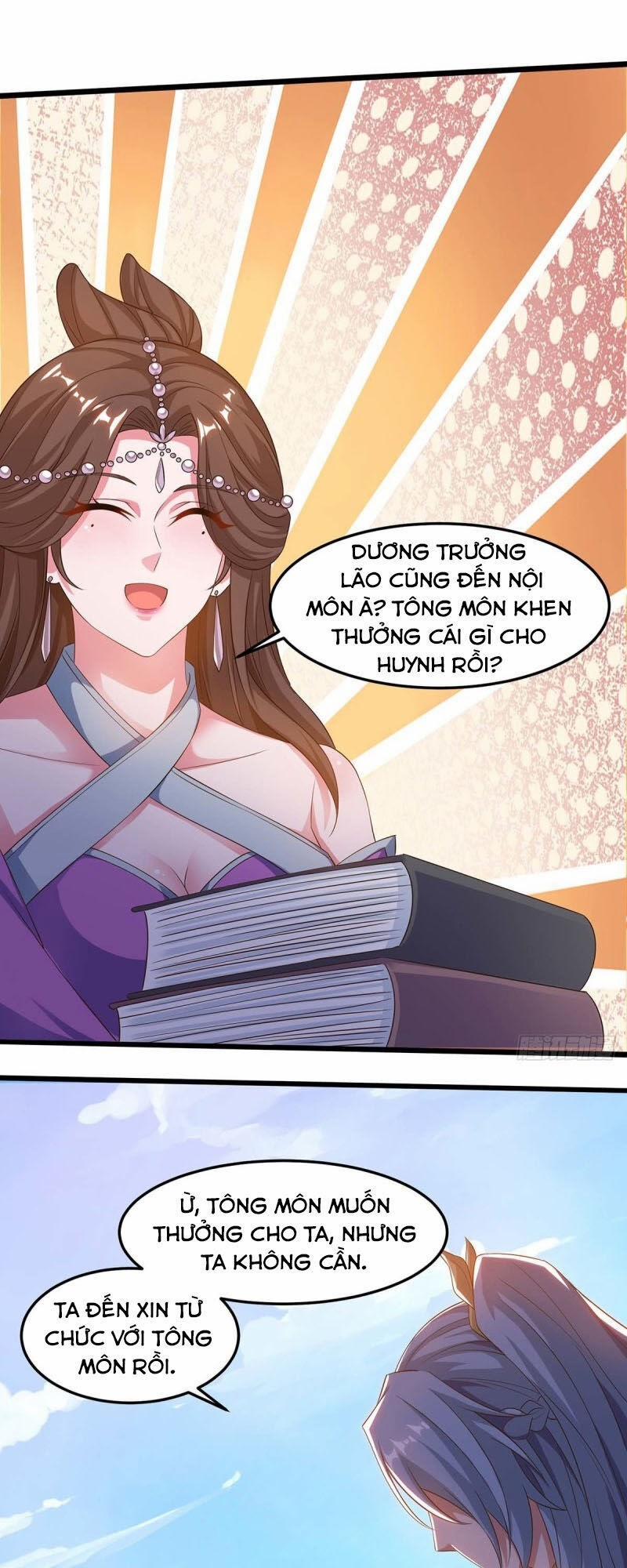 Trọng Sinh Sau Tám Vạn Năm 168 trang 25