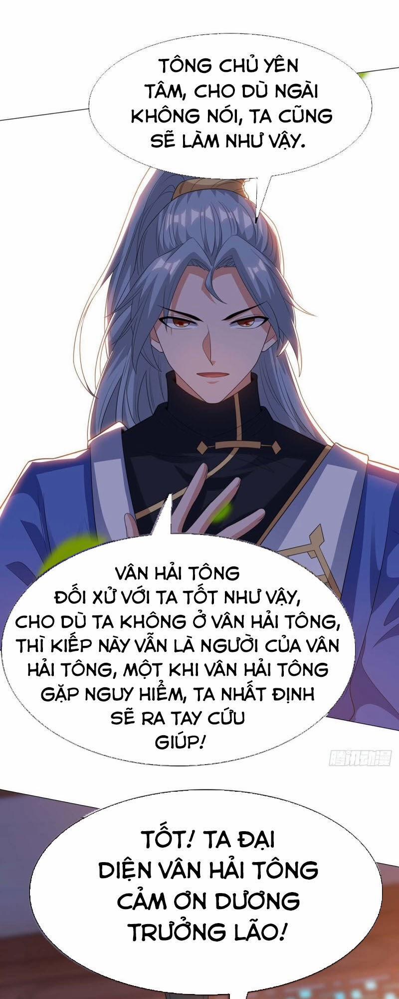 Trọng Sinh Sau Tám Vạn Năm 168 trang 9