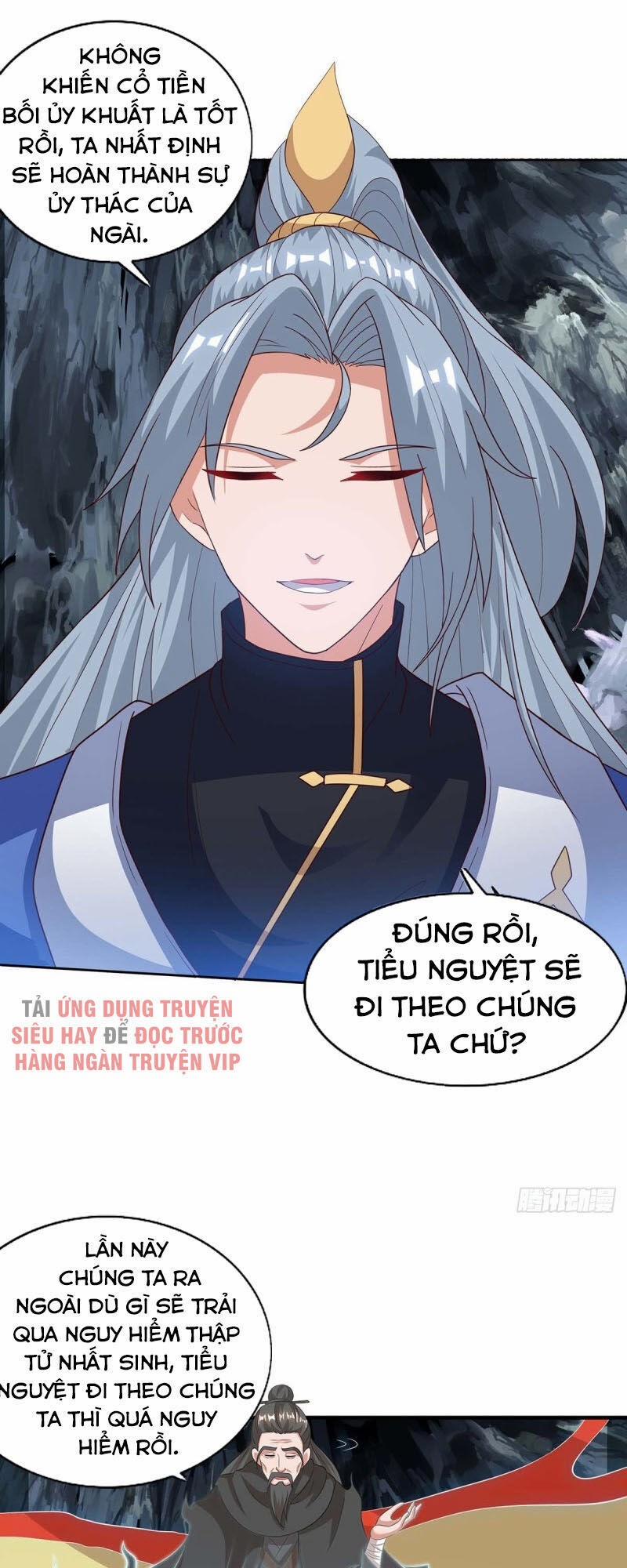 Trọng Sinh Sau Tám Vạn Năm 169 trang 14