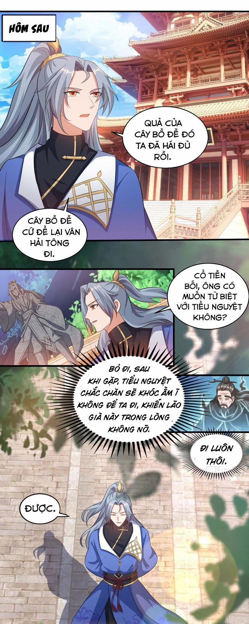 Trọng Sinh Sau Tám Vạn Năm 169 trang 27