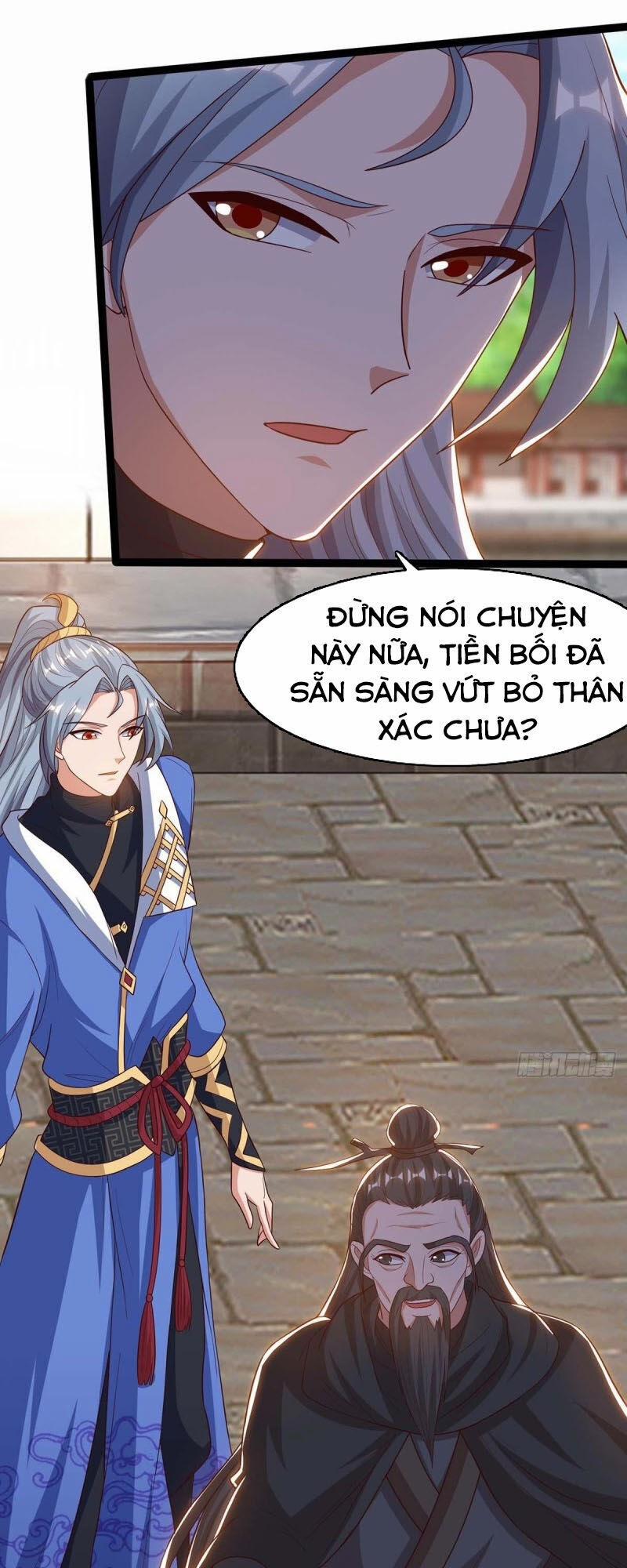 Trọng Sinh Sau Tám Vạn Năm 169 trang 4