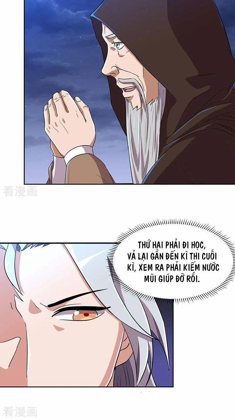 Trọng Sinh Sau Tám Vạn Năm 17 trang 22