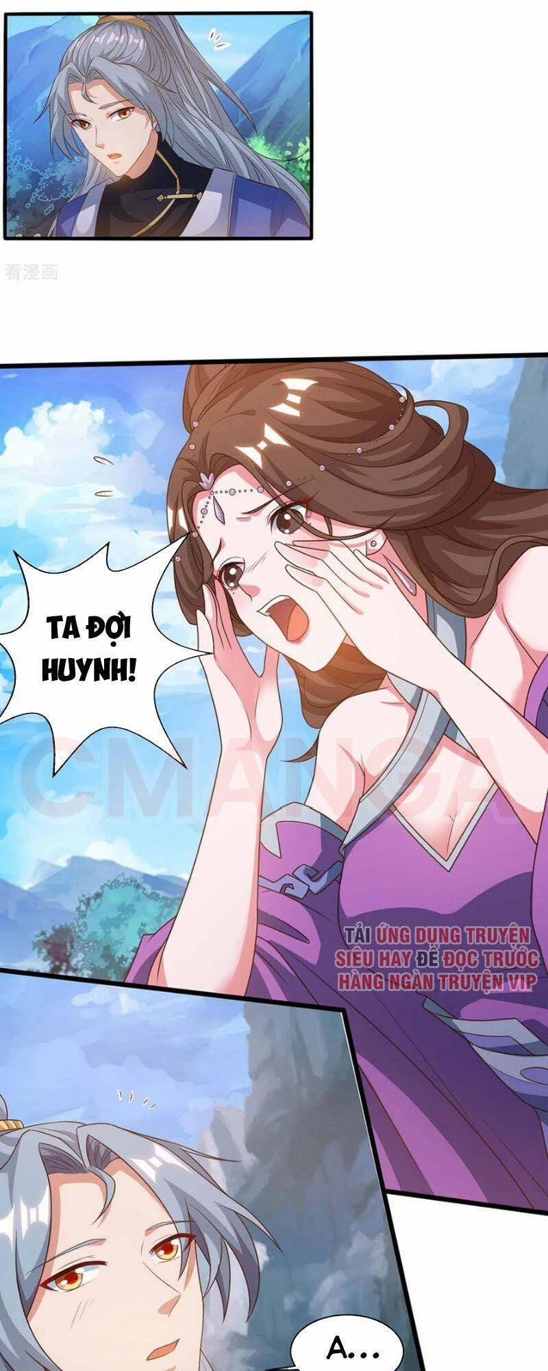 Trọng Sinh Sau Tám Vạn Năm 170 trang 3
