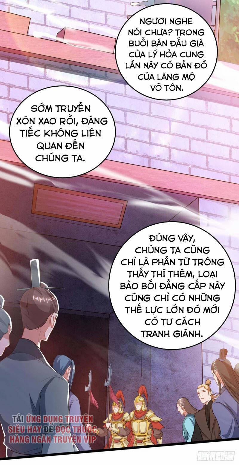 Trọng Sinh Sau Tám Vạn Năm 171 trang 1