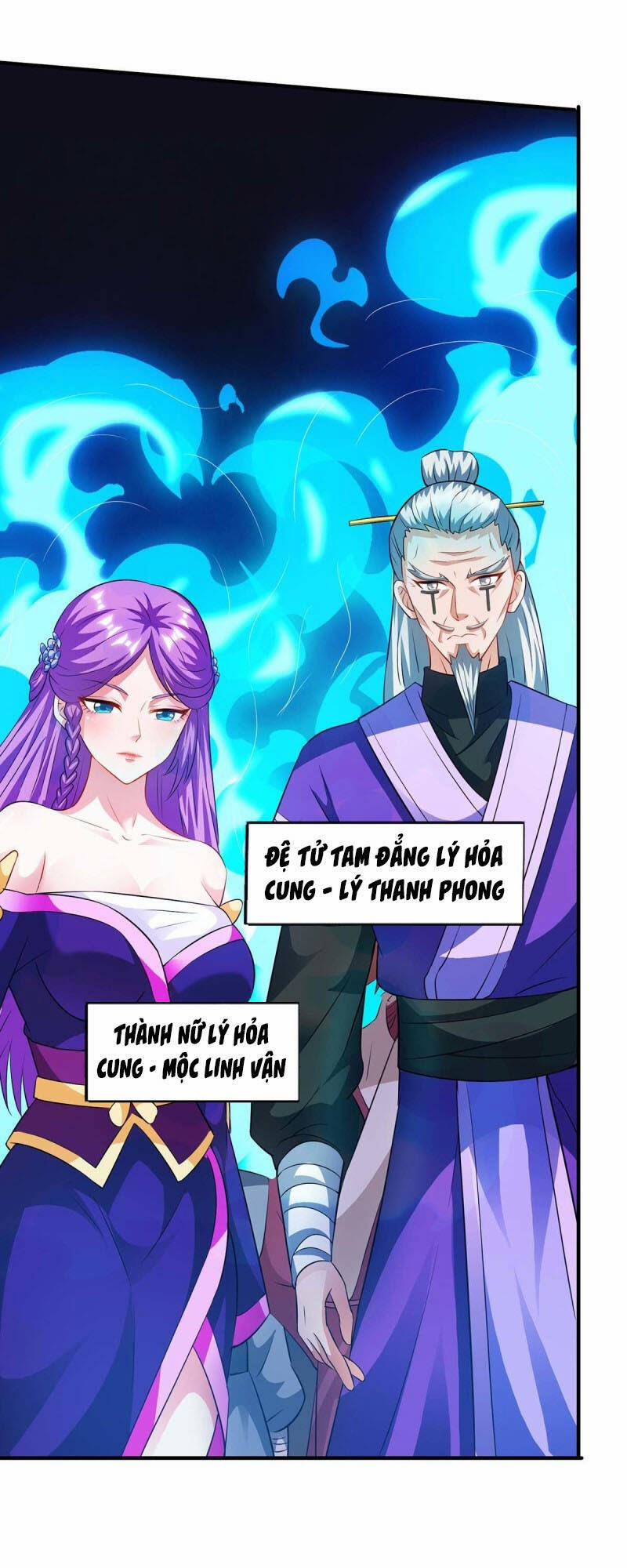 Trọng Sinh Sau Tám Vạn Năm 171 trang 14