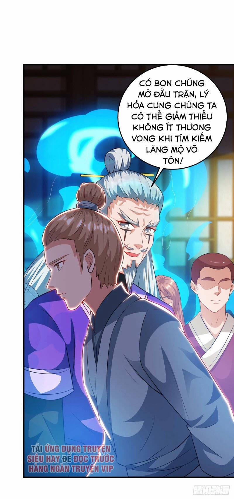Trọng Sinh Sau Tám Vạn Năm 171 trang 15