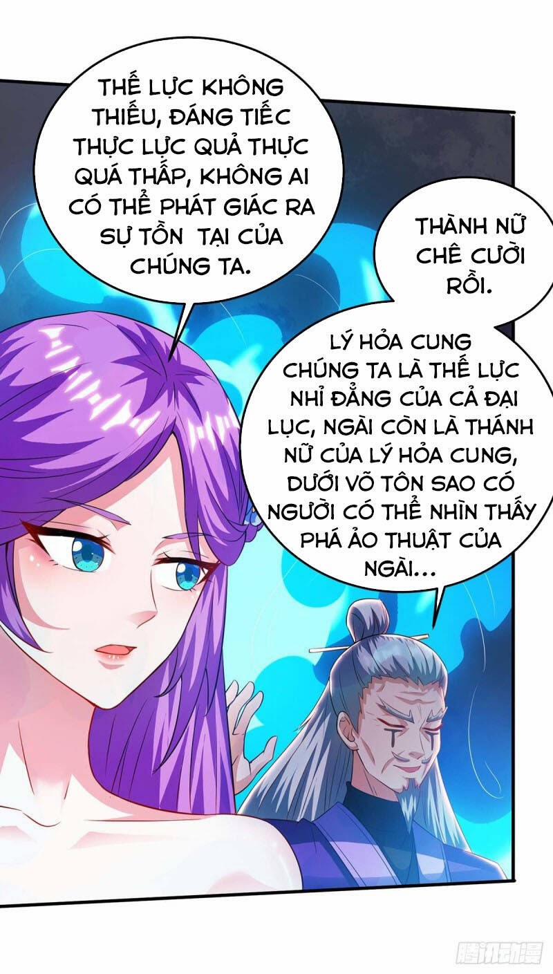 Trọng Sinh Sau Tám Vạn Năm 171 trang 16
