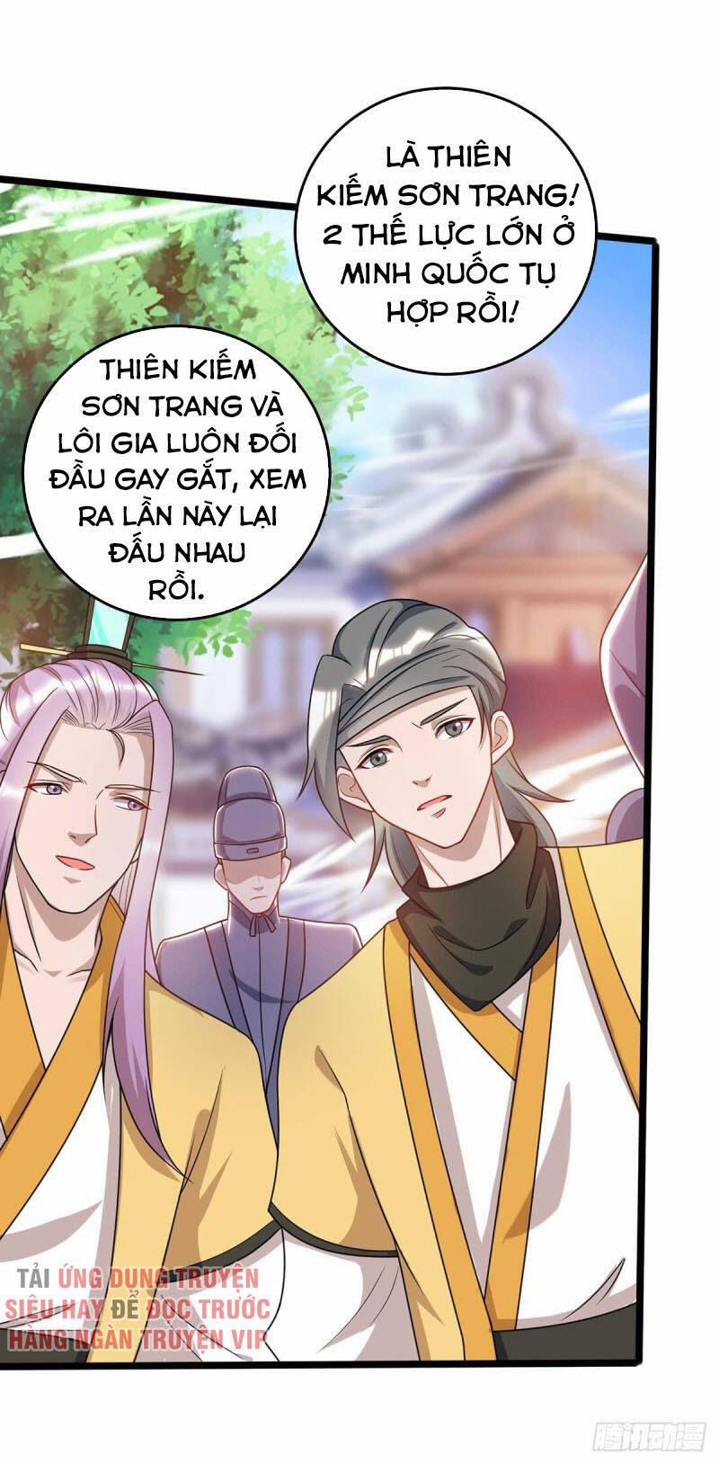 Trọng Sinh Sau Tám Vạn Năm 171 trang 7