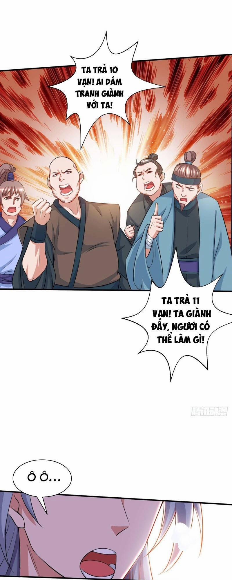 Trọng Sinh Sau Tám Vạn Năm 172 trang 10