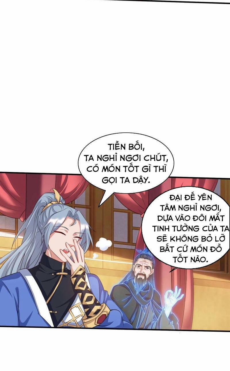 Trọng Sinh Sau Tám Vạn Năm 172 trang 11