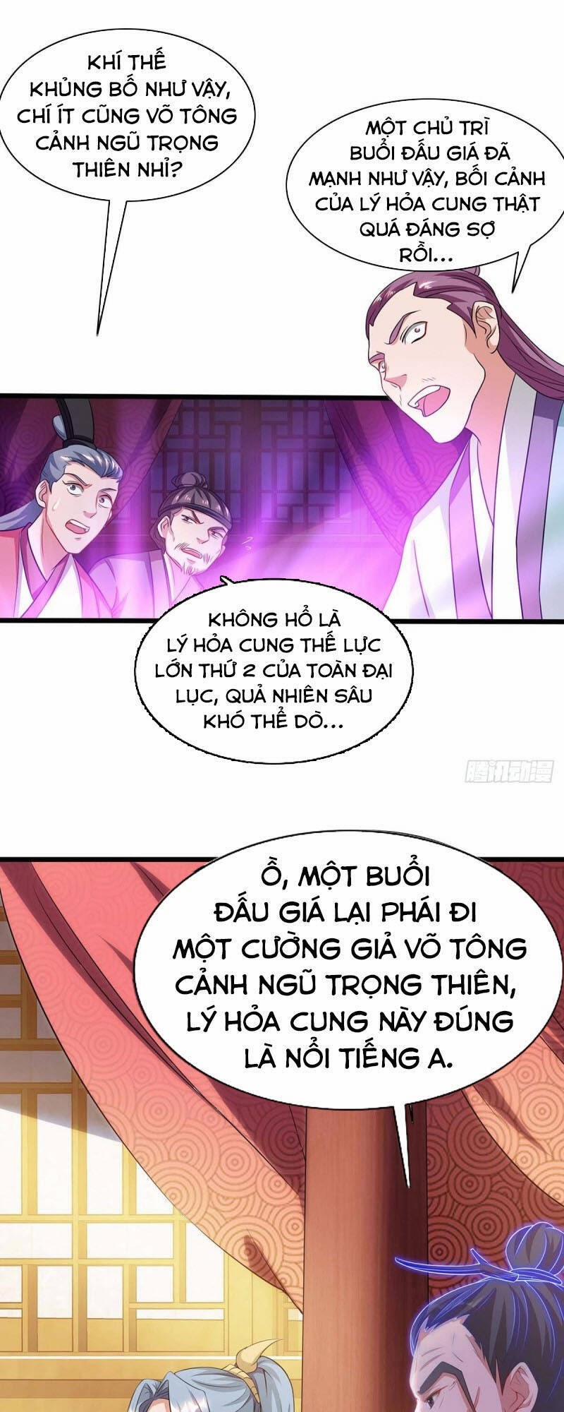 Trọng Sinh Sau Tám Vạn Năm 172 trang 2
