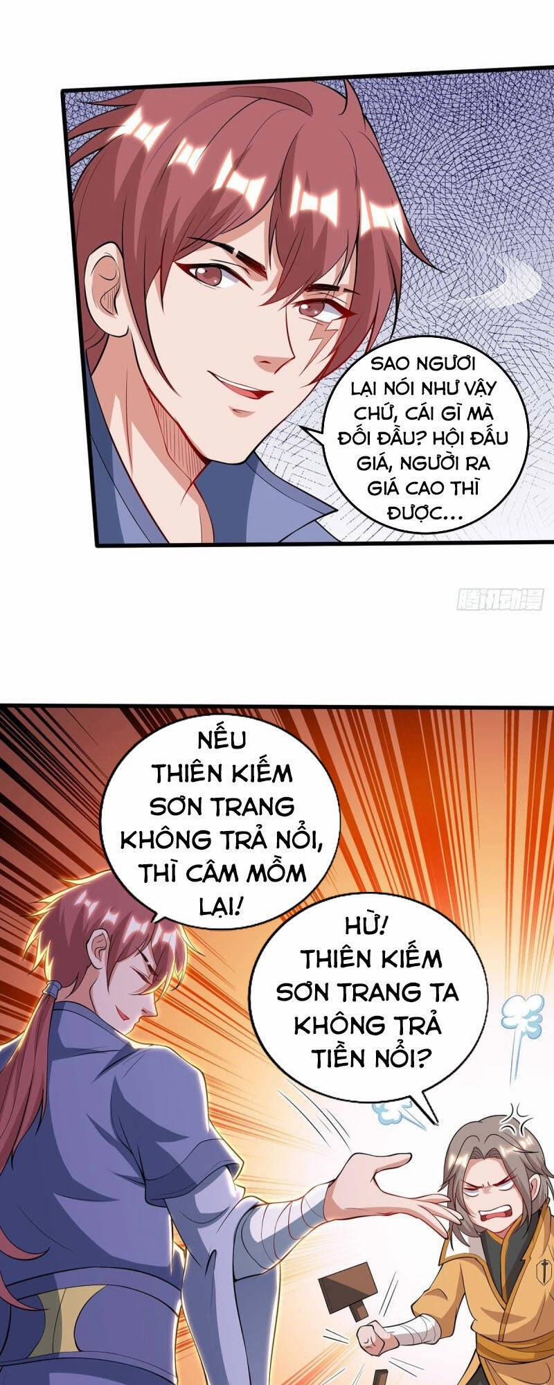 Trọng Sinh Sau Tám Vạn Năm 173 trang 10