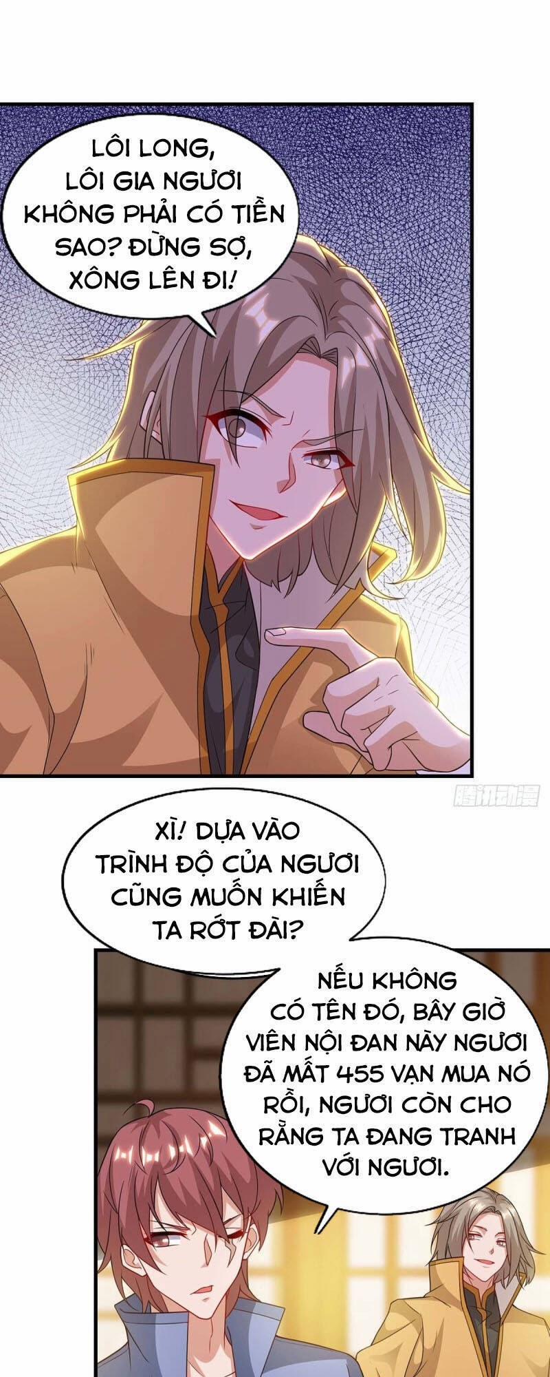 Trọng Sinh Sau Tám Vạn Năm 173 trang 24