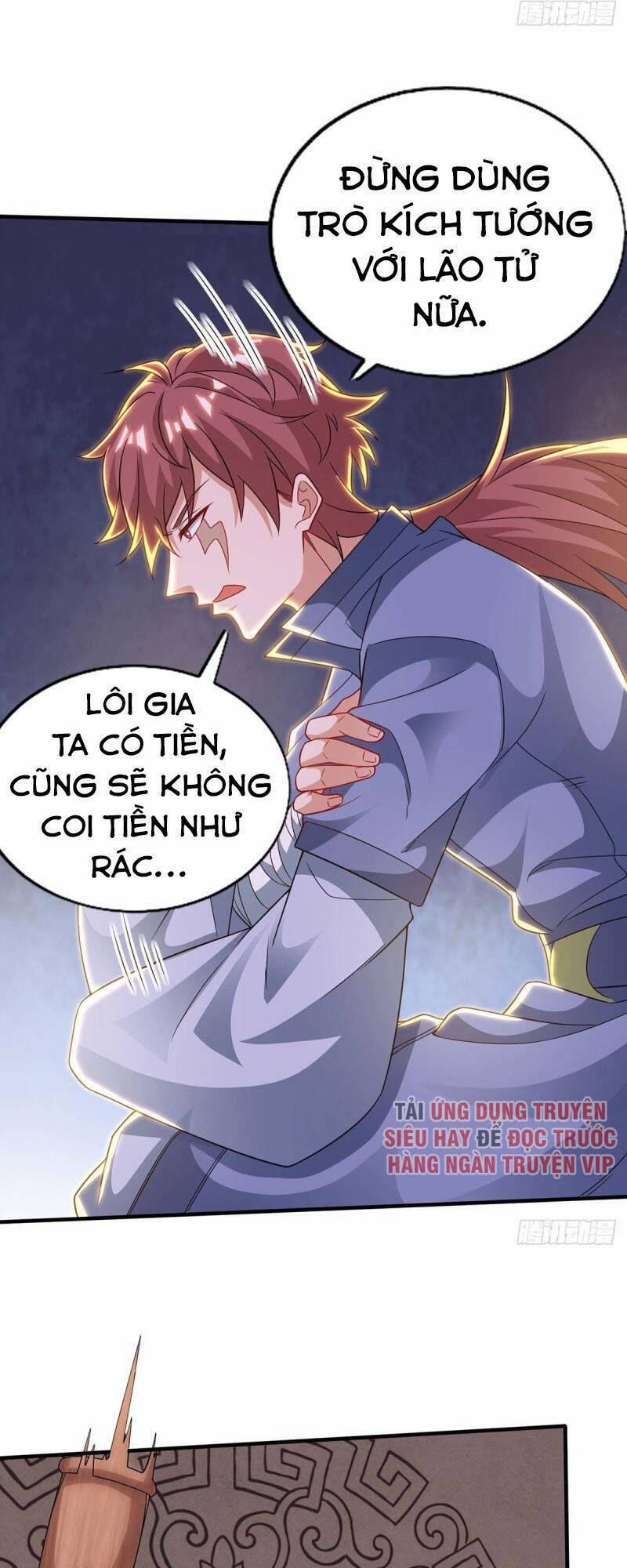 Trọng Sinh Sau Tám Vạn Năm 173 trang 26