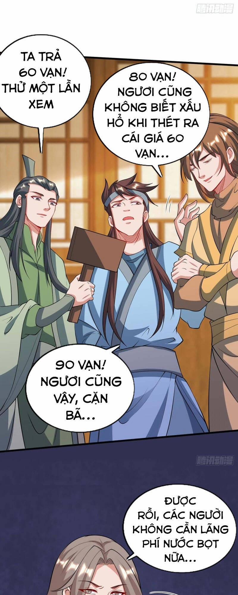 Trọng Sinh Sau Tám Vạn Năm 173 trang 6