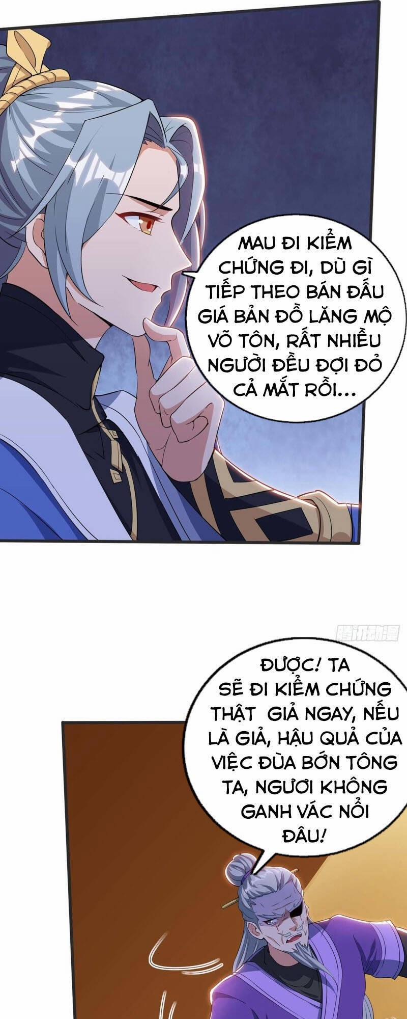 Trọng Sinh Sau Tám Vạn Năm 174 trang 19