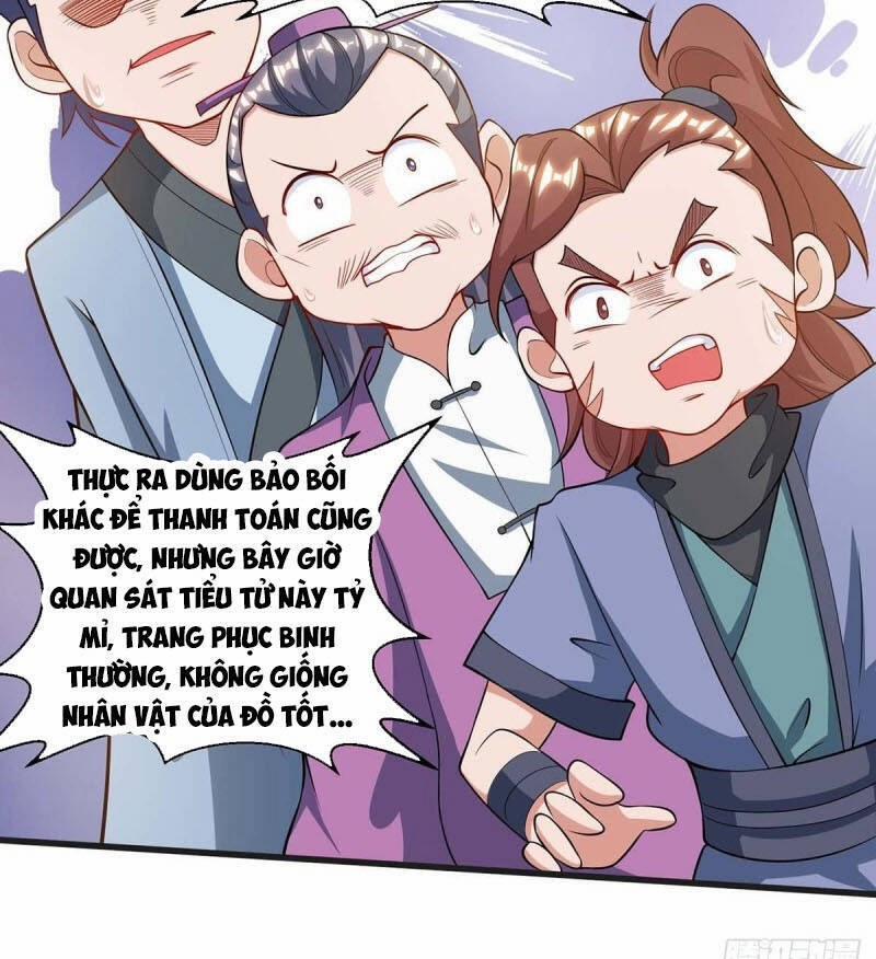 Trọng Sinh Sau Tám Vạn Năm 174 trang 3