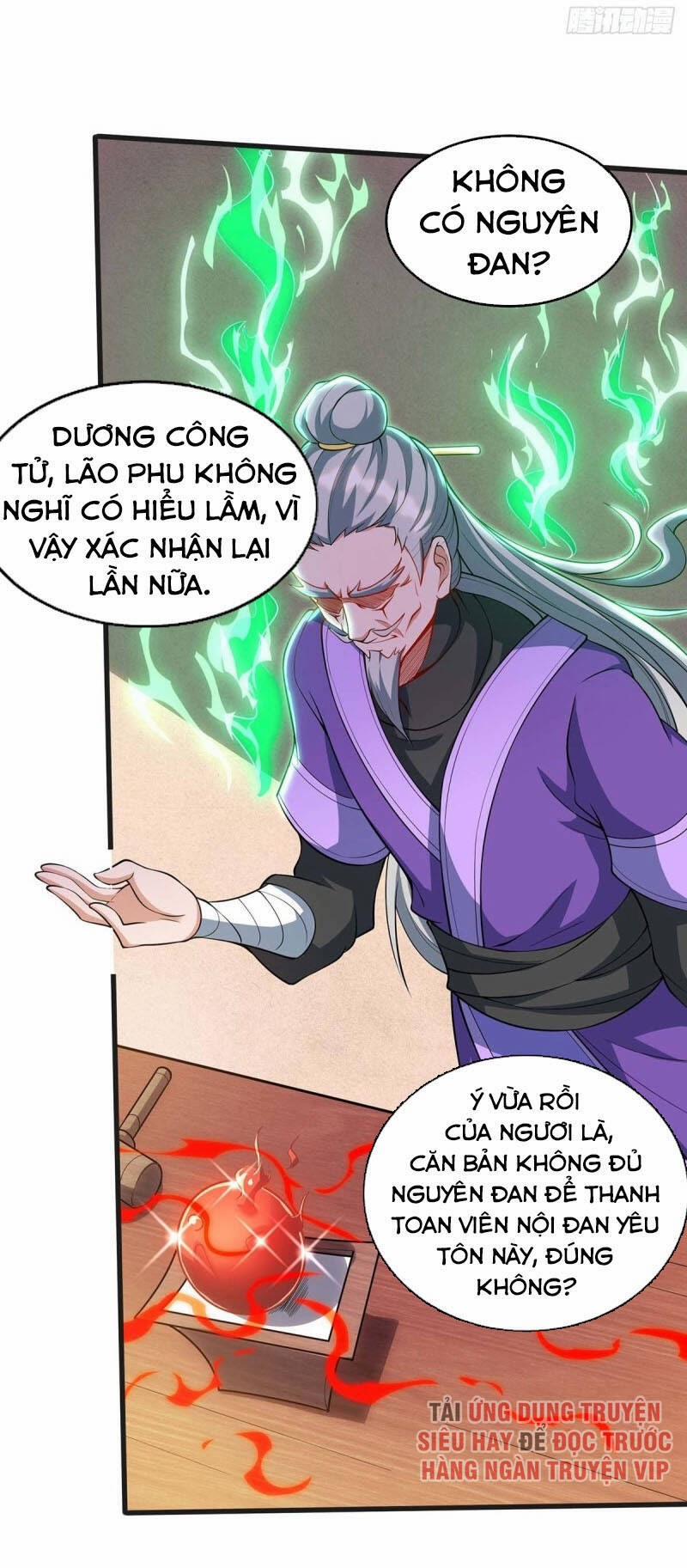 Trọng Sinh Sau Tám Vạn Năm 174 trang 4