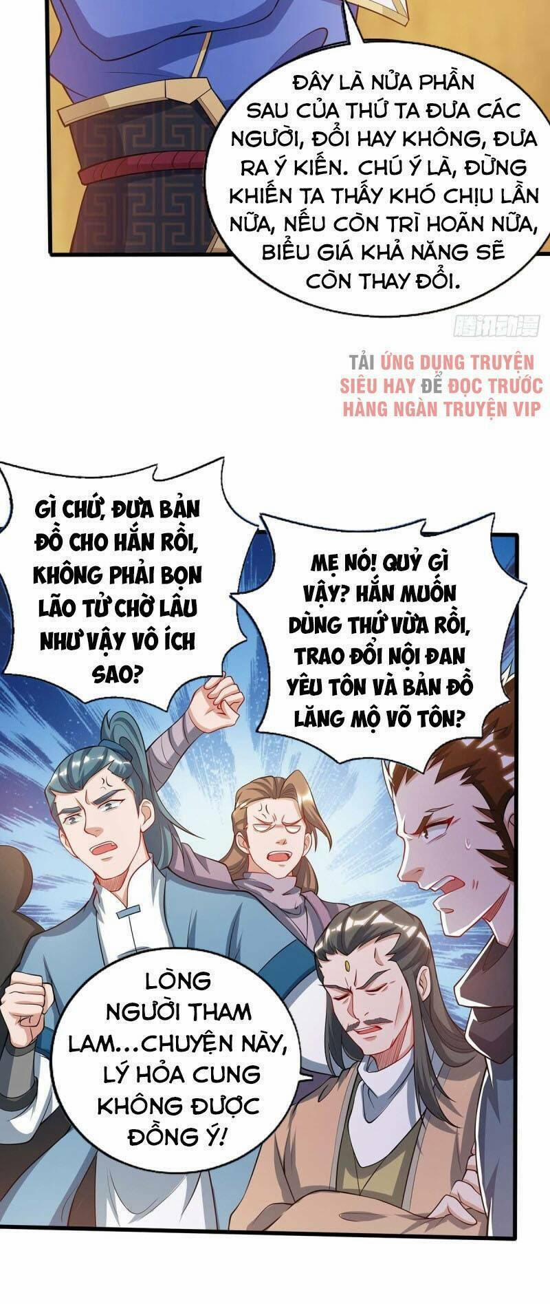 Trọng Sinh Sau Tám Vạn Năm 175 trang 19
