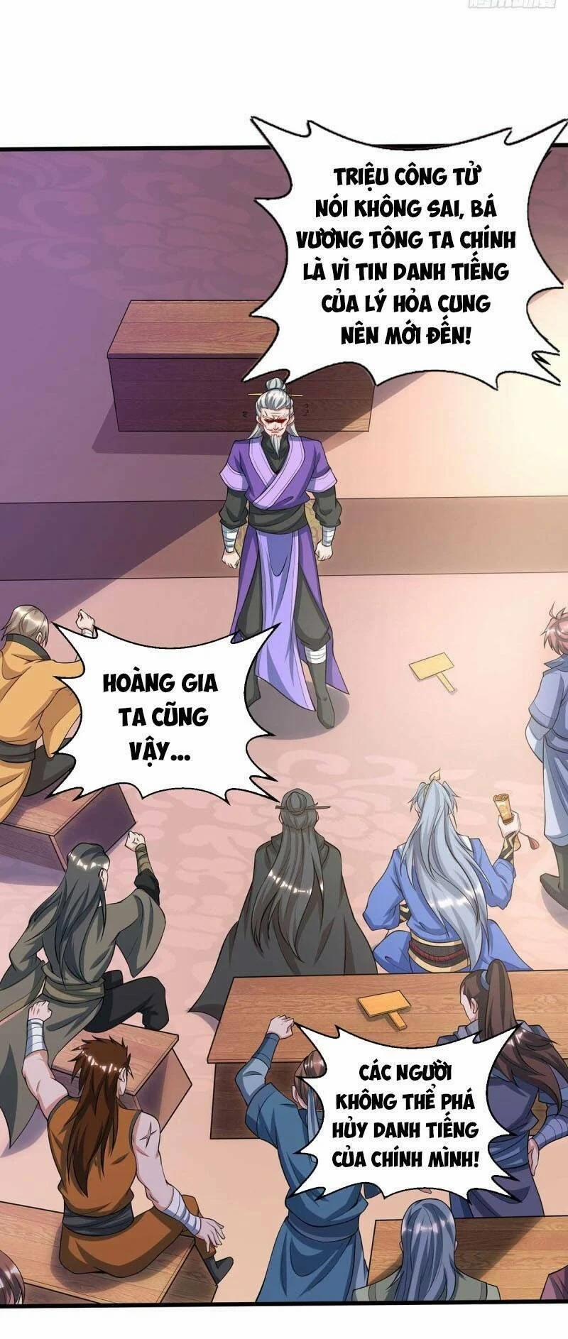 Trọng Sinh Sau Tám Vạn Năm 175 trang 23