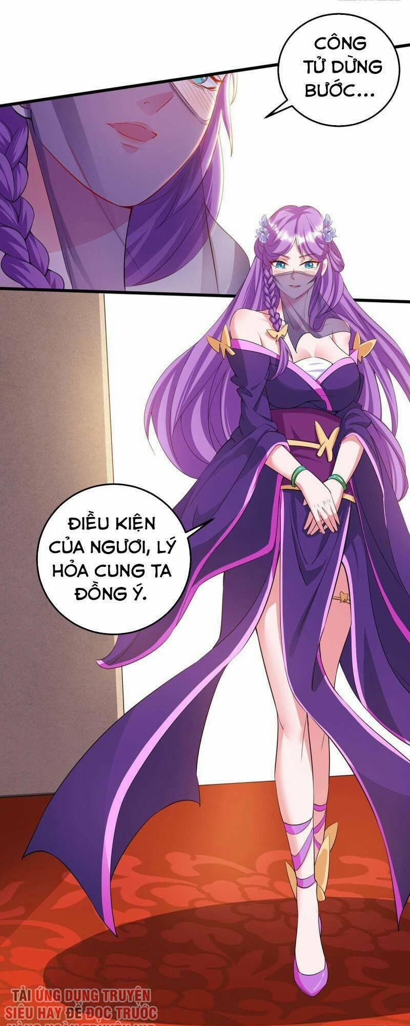 Trọng Sinh Sau Tám Vạn Năm 175 trang 29