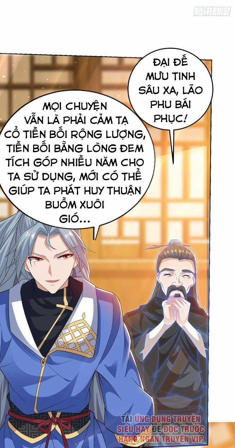 Trọng Sinh Sau Tám Vạn Năm 175 trang 3