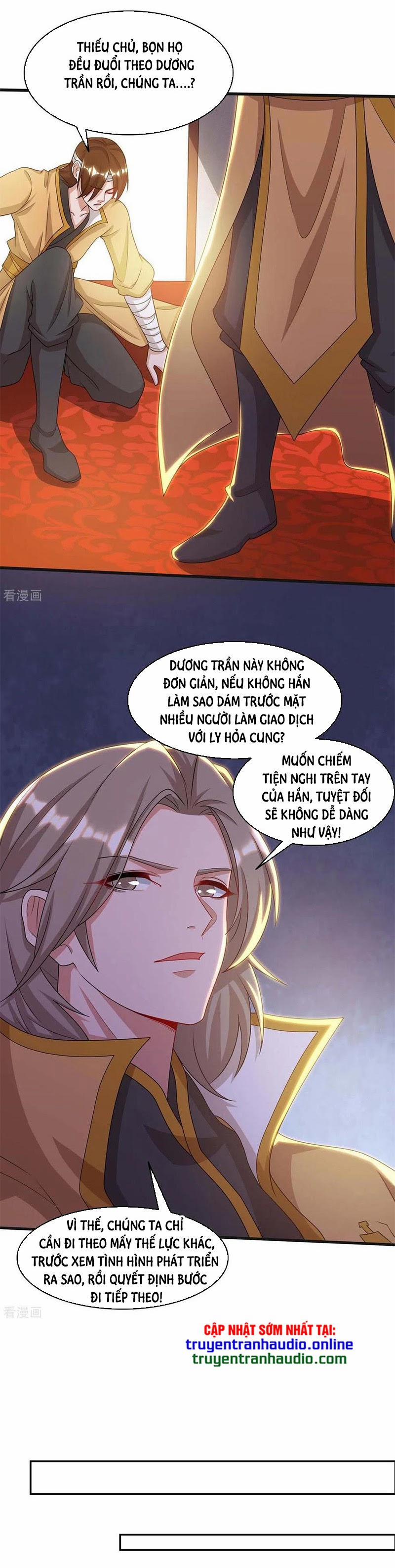 Trọng Sinh Sau Tám Vạn Năm 176 trang 13