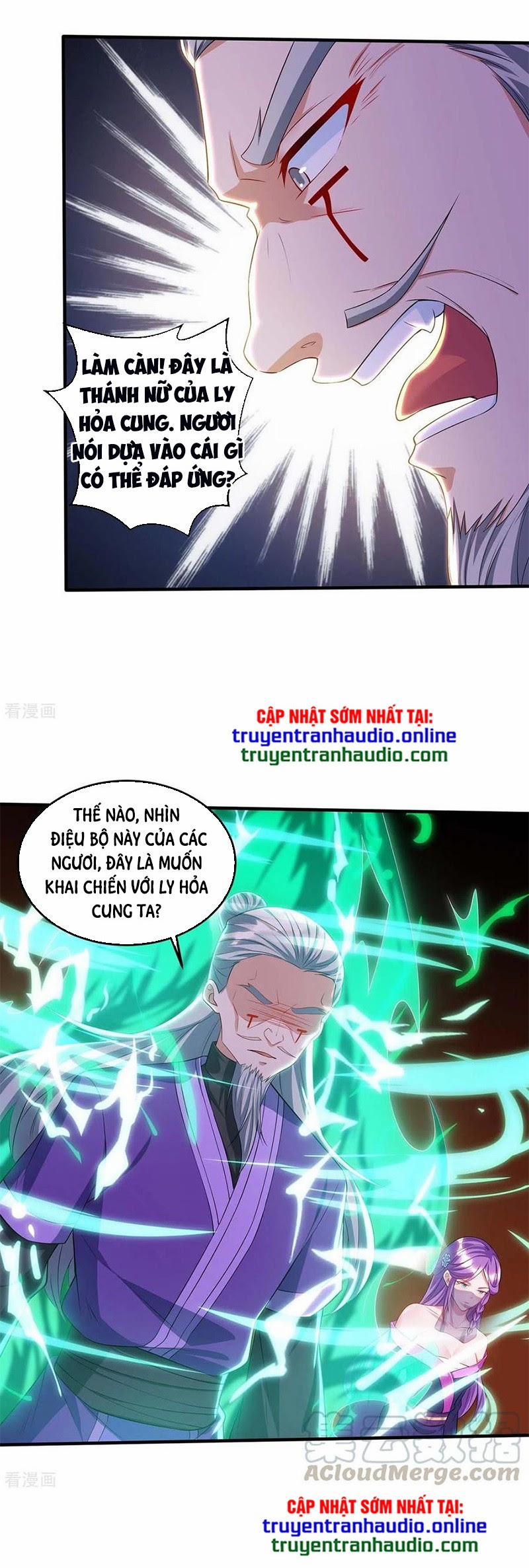 Trọng Sinh Sau Tám Vạn Năm 176 trang 2