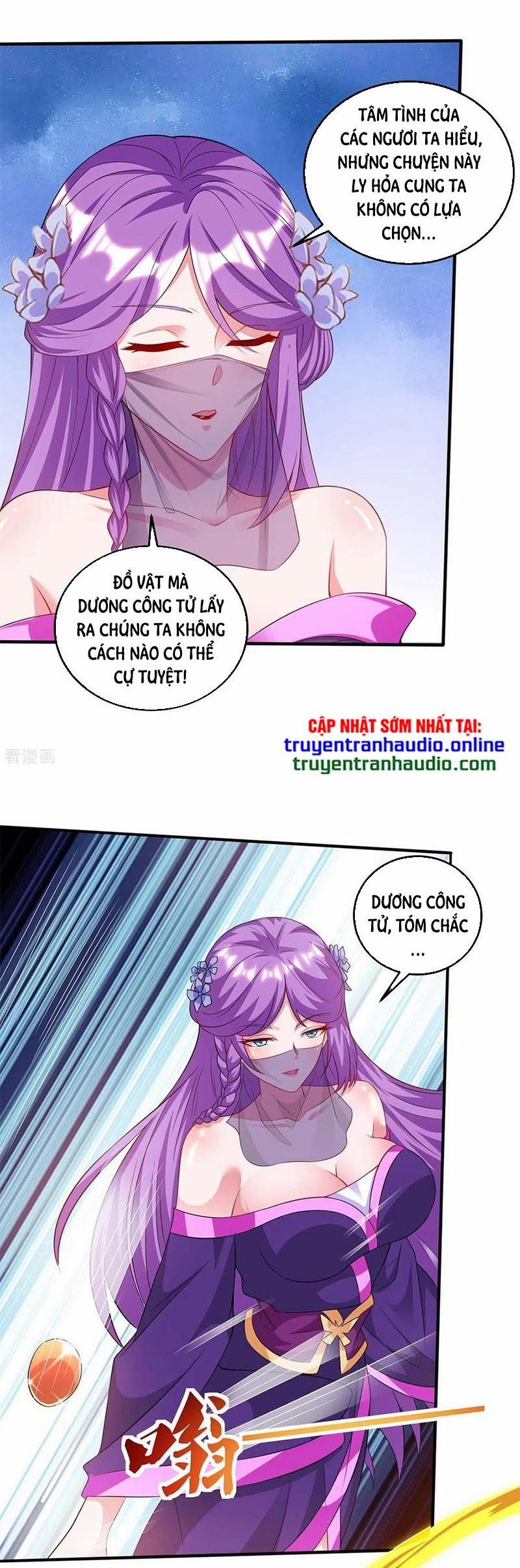 Trọng Sinh Sau Tám Vạn Năm 176 trang 4