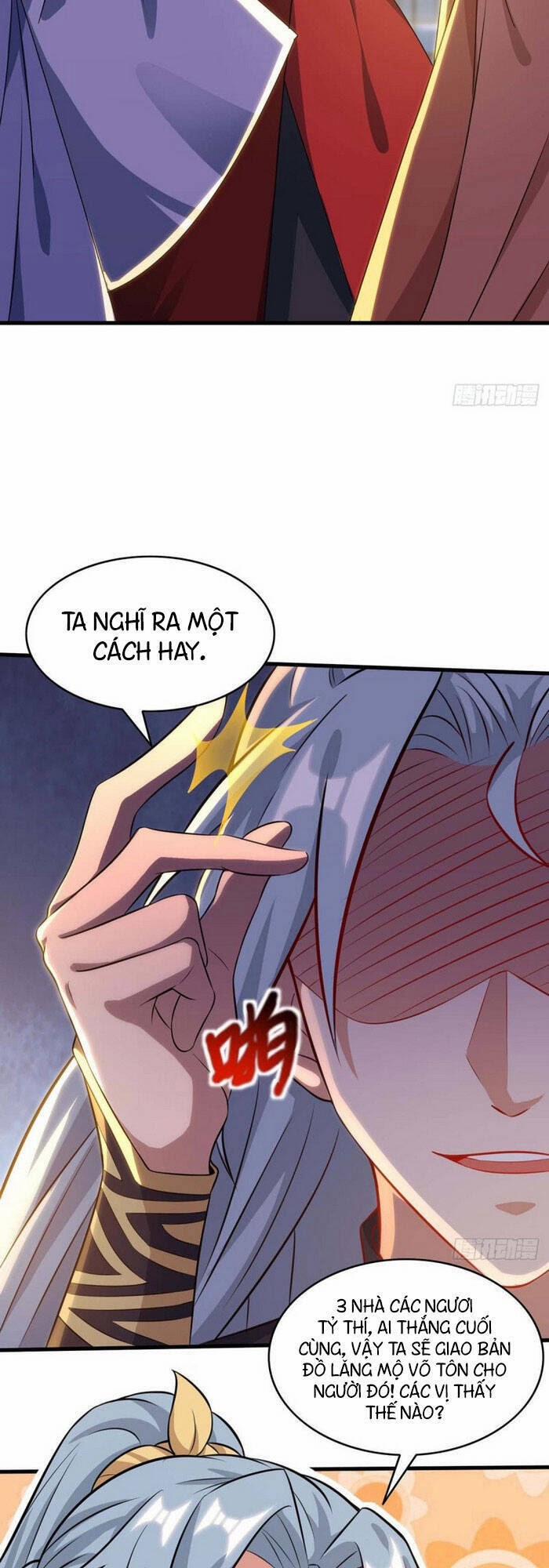 Trọng Sinh Sau Tám Vạn Năm 177 trang 6
