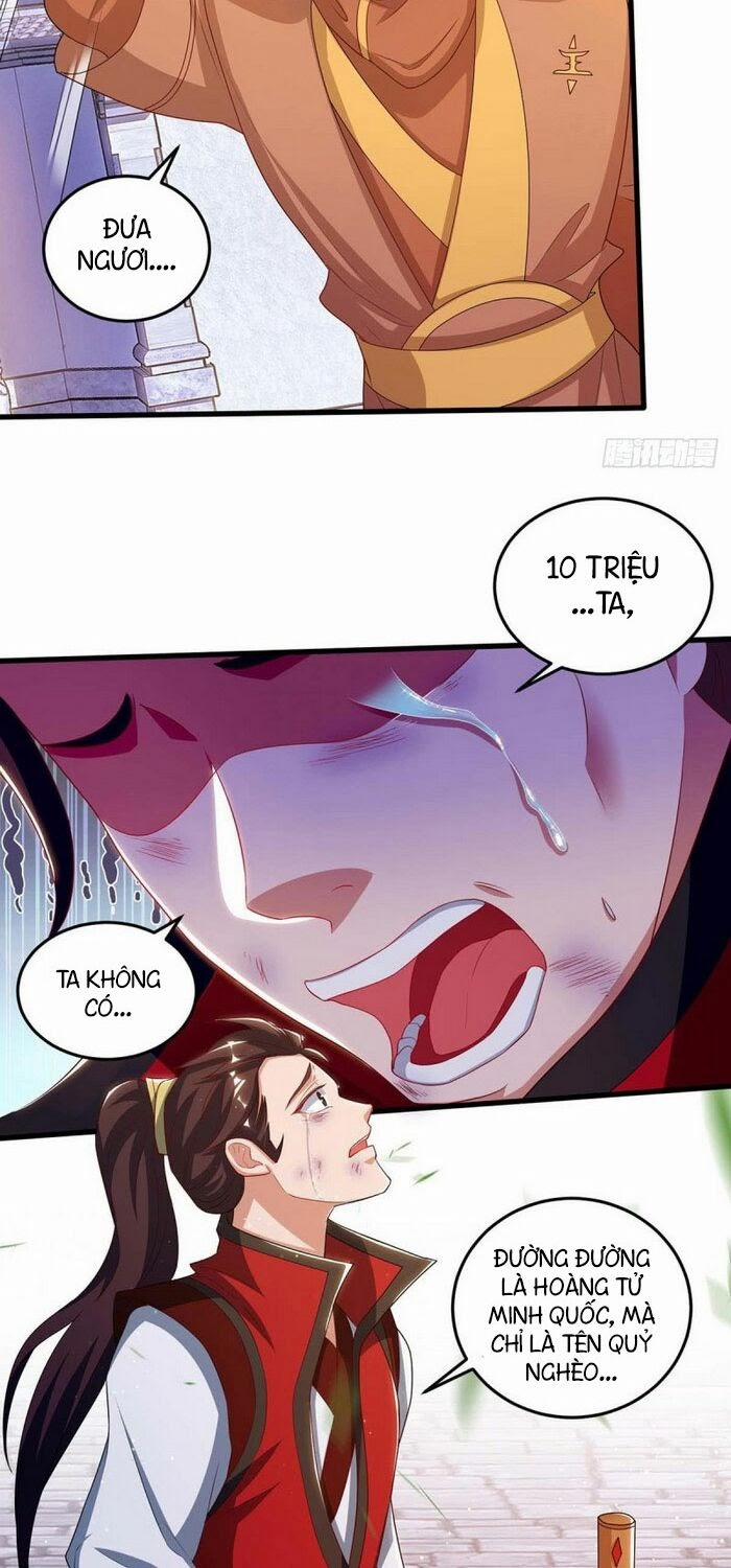 Trọng Sinh Sau Tám Vạn Năm 179 trang 15