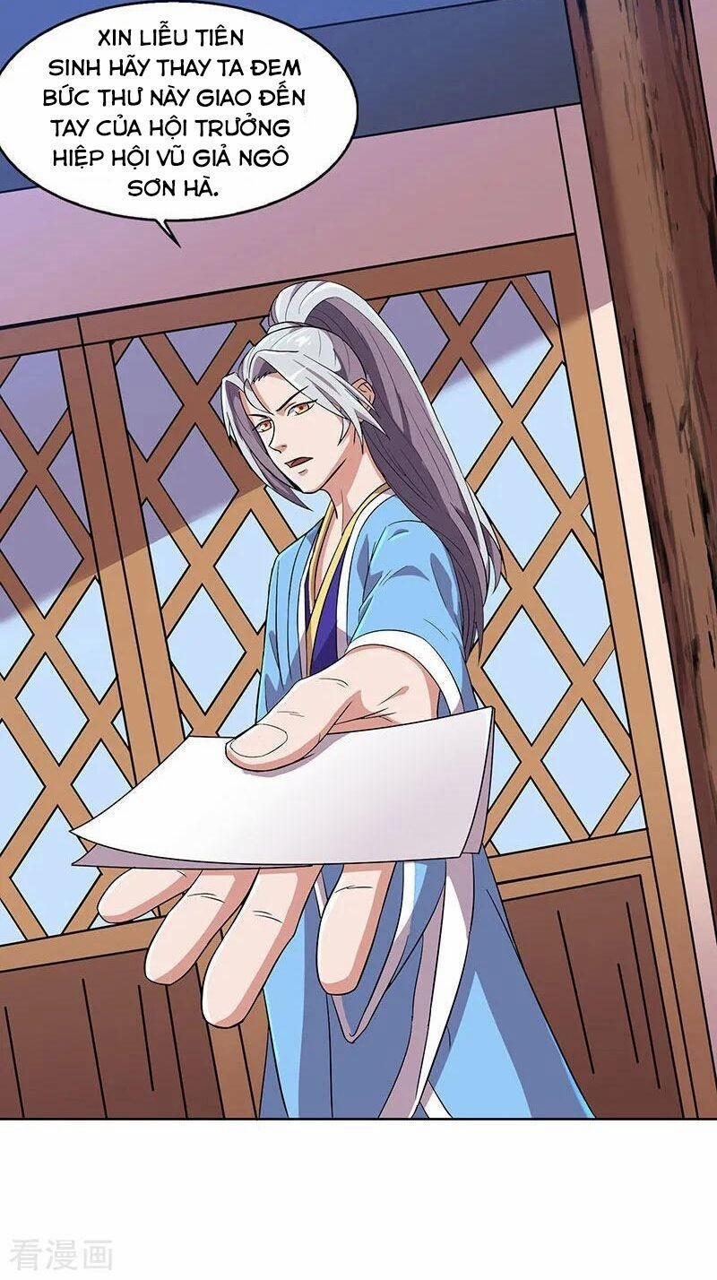 Trọng Sinh Sau Tám Vạn Năm 18 trang 3