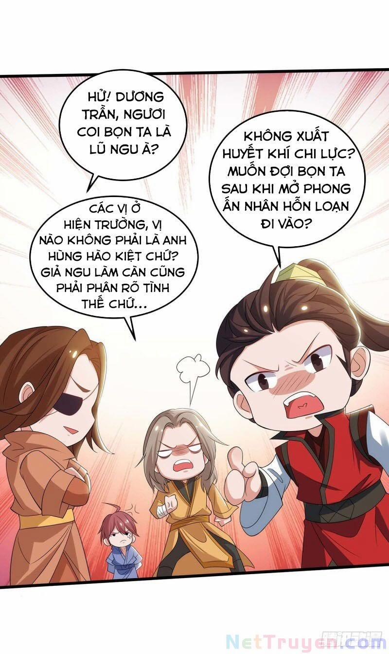 Trọng Sinh Sau Tám Vạn Năm 181 trang 19