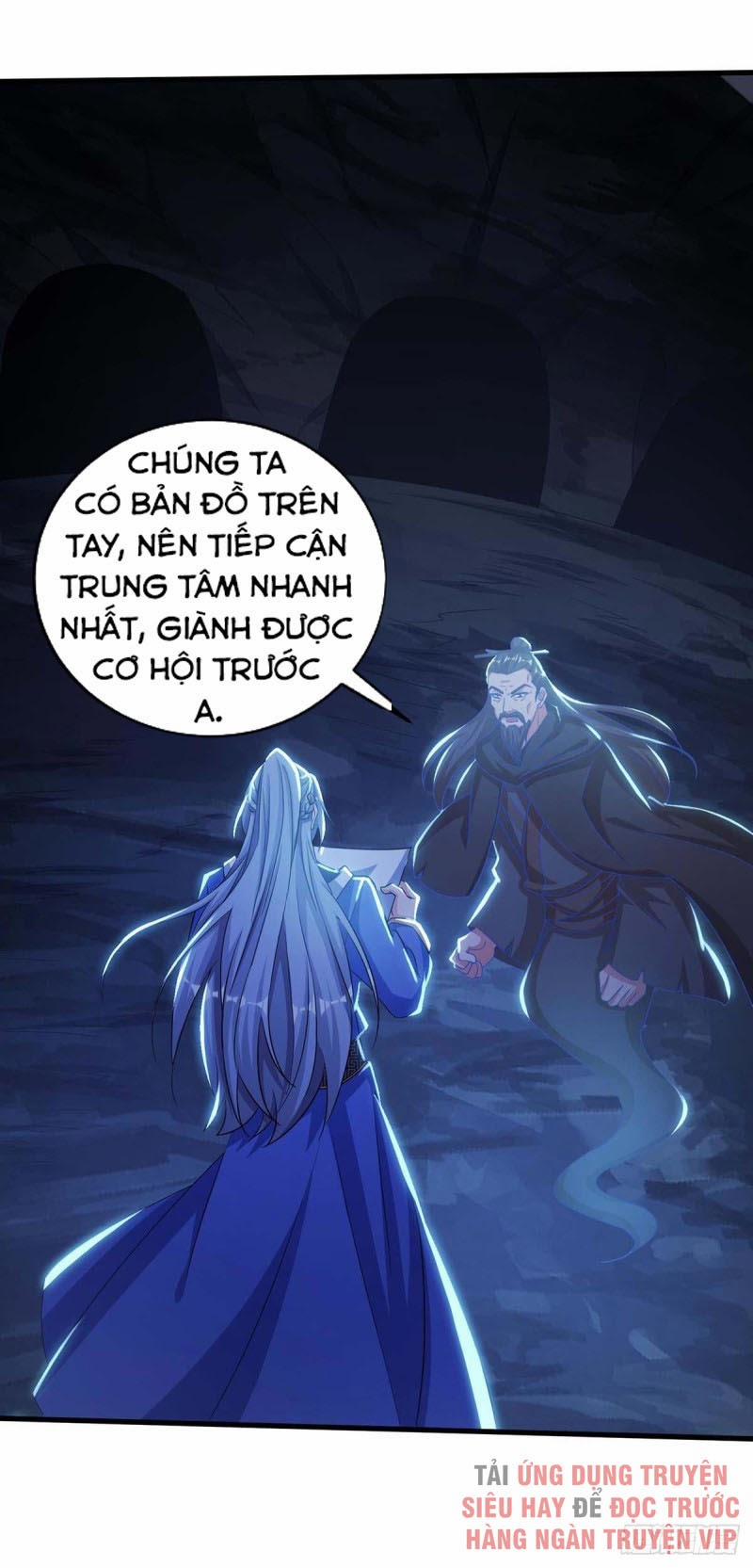 Trọng Sinh Sau Tám Vạn Năm 182 trang 13