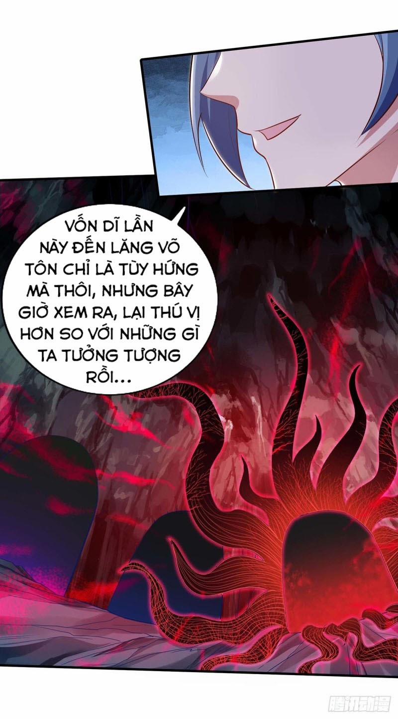 Trọng Sinh Sau Tám Vạn Năm 182 trang 15