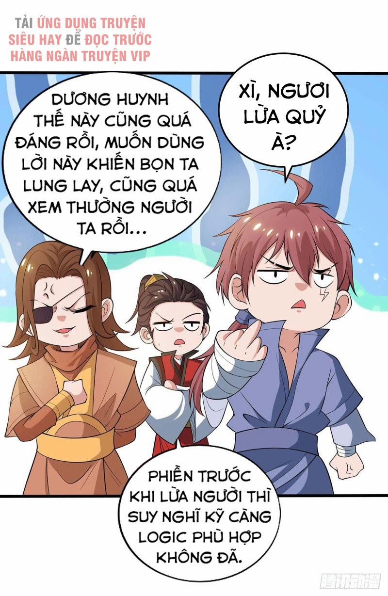 Trọng Sinh Sau Tám Vạn Năm 182 trang 23