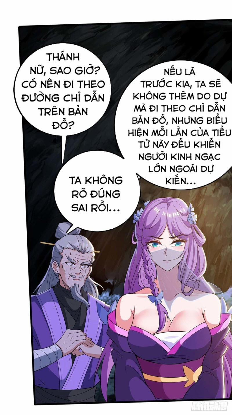 Trọng Sinh Sau Tám Vạn Năm 182 trang 28