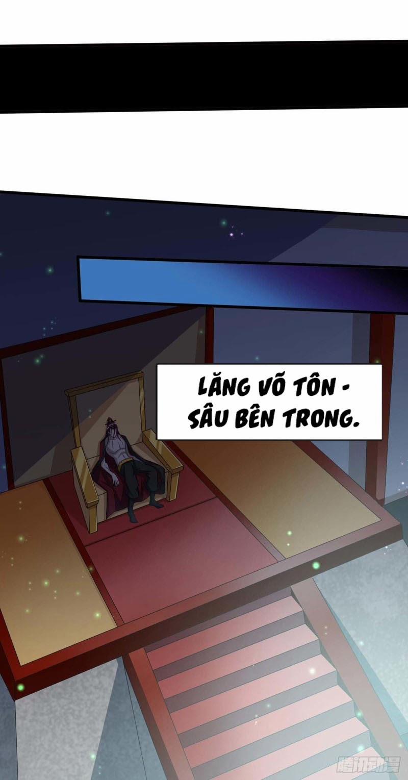 Trọng Sinh Sau Tám Vạn Năm 182 trang 8