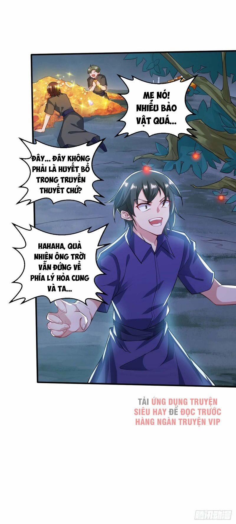 Trọng Sinh Sau Tám Vạn Năm 183 trang 11