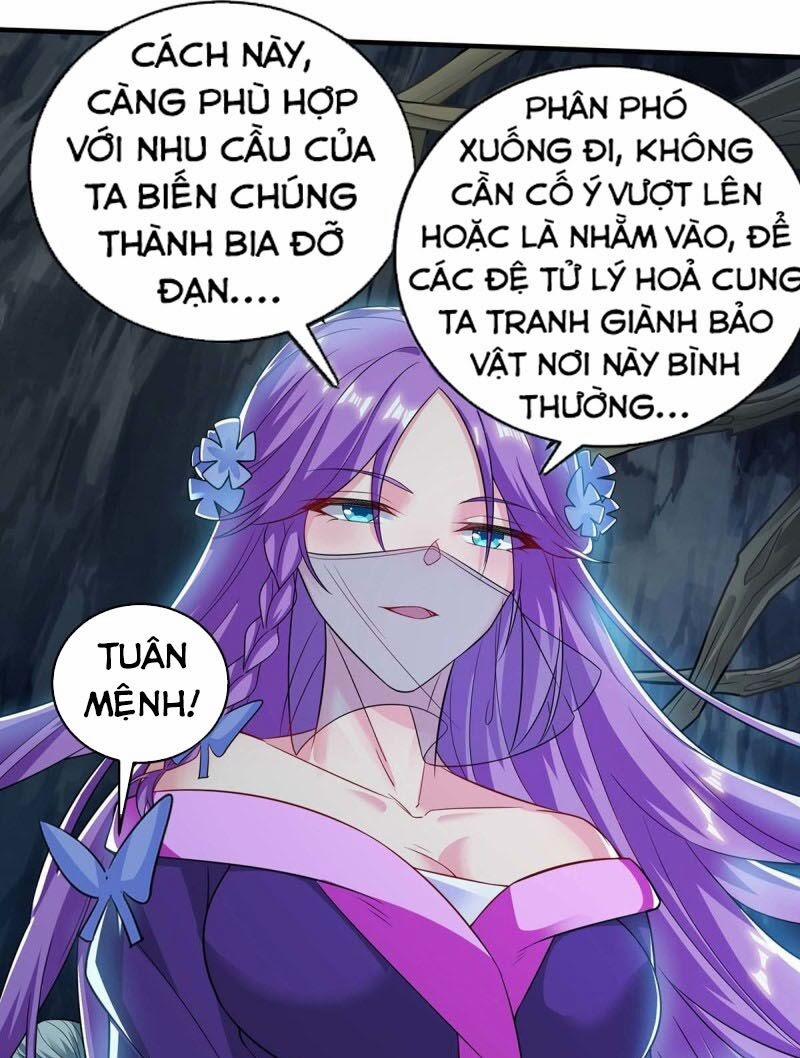 Trọng Sinh Sau Tám Vạn Năm 183 trang 19