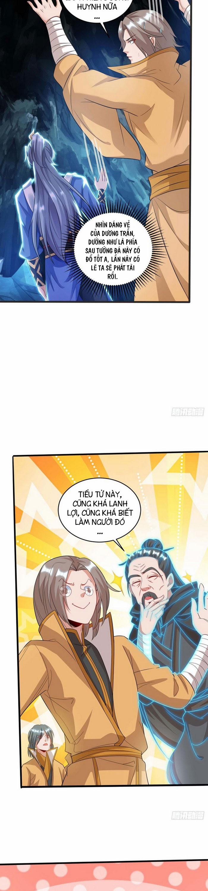 Trọng Sinh Sau Tám Vạn Năm 184 trang 6