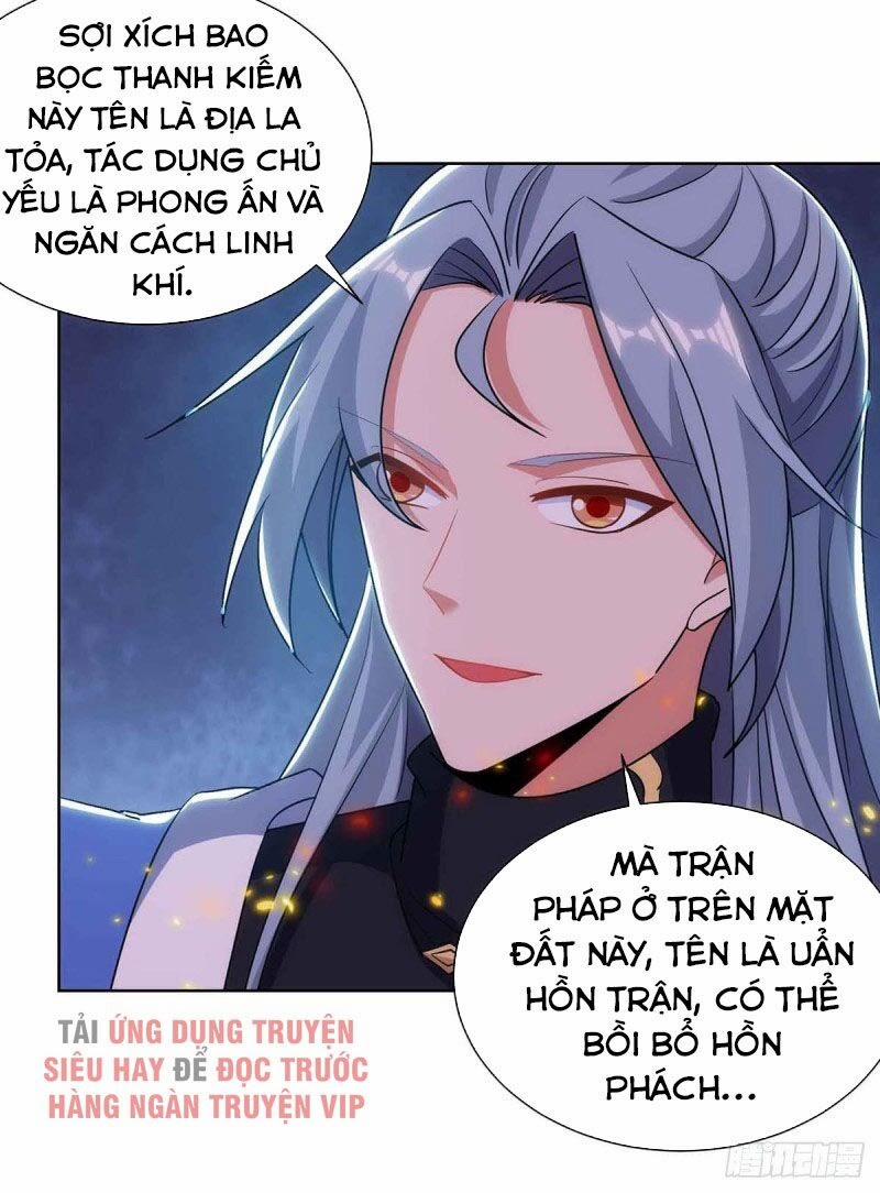 Trọng Sinh Sau Tám Vạn Năm 185 trang 13
