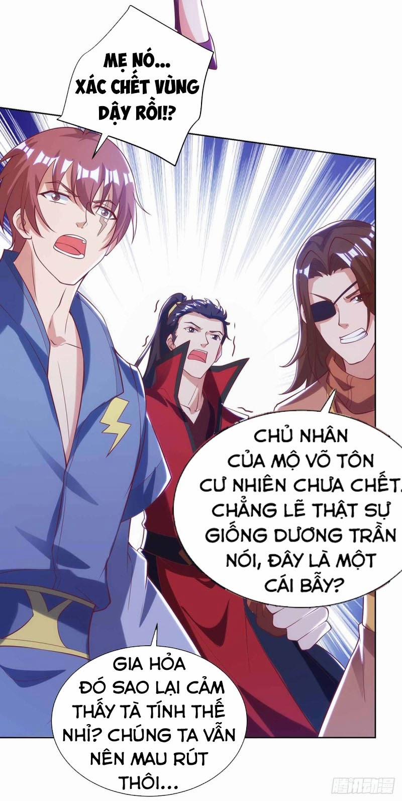 Trọng Sinh Sau Tám Vạn Năm 189 trang 3