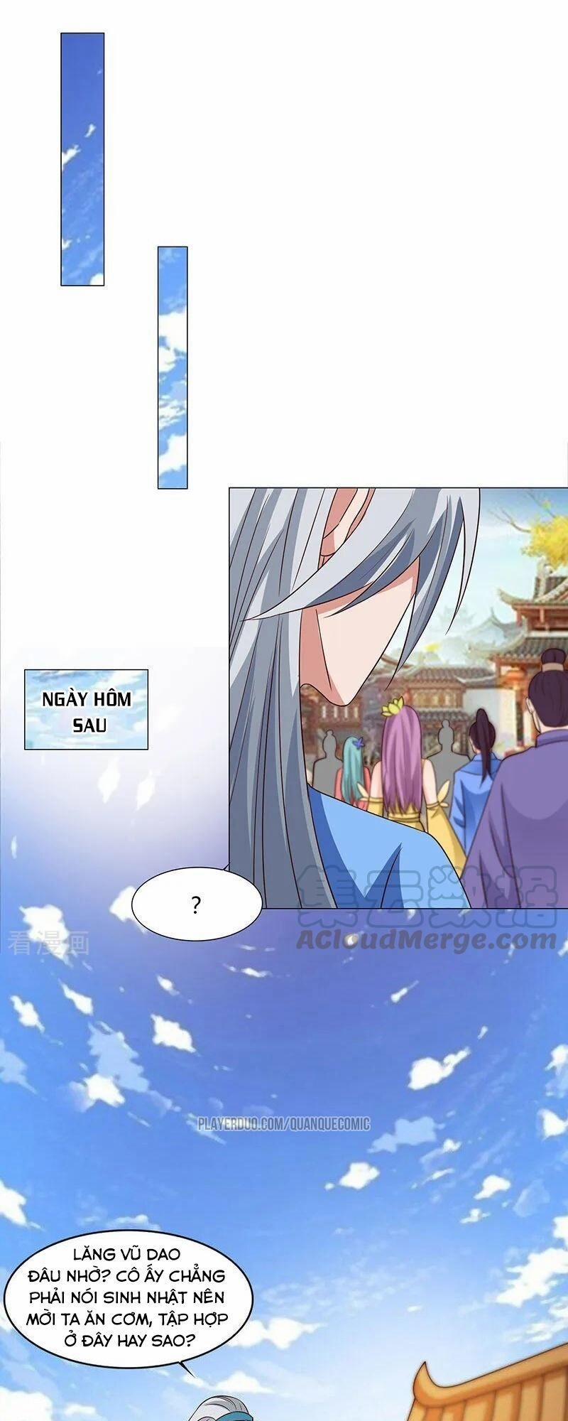 Trọng Sinh Sau Tám Vạn Năm 19 trang 10