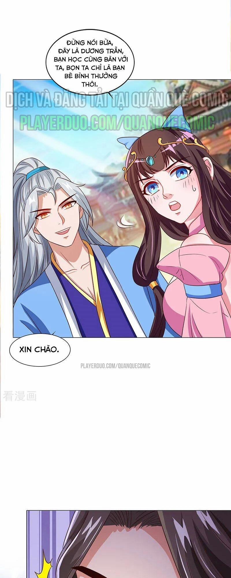 Trọng Sinh Sau Tám Vạn Năm 19 trang 16