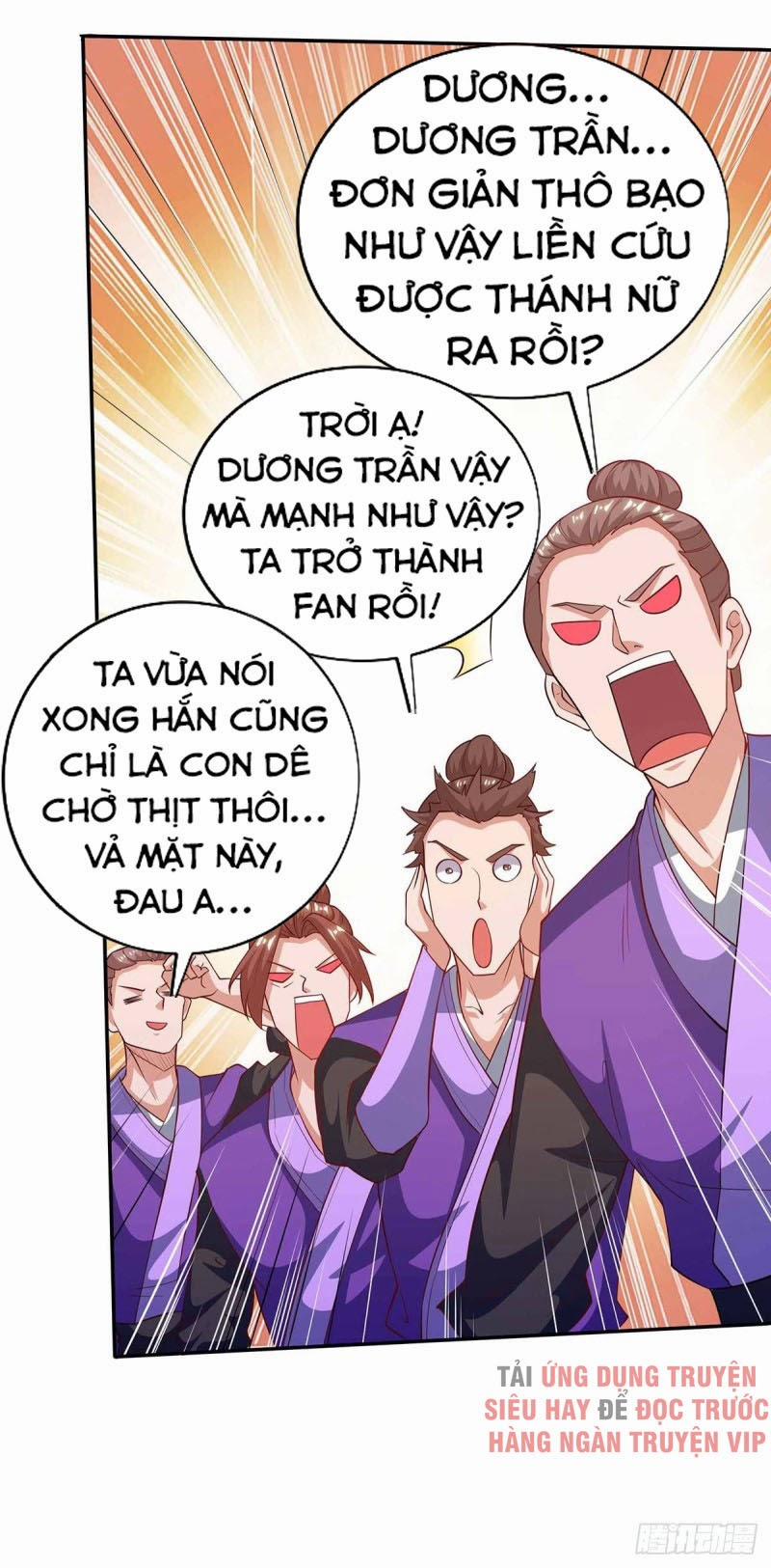 Trọng Sinh Sau Tám Vạn Năm 190 trang 20