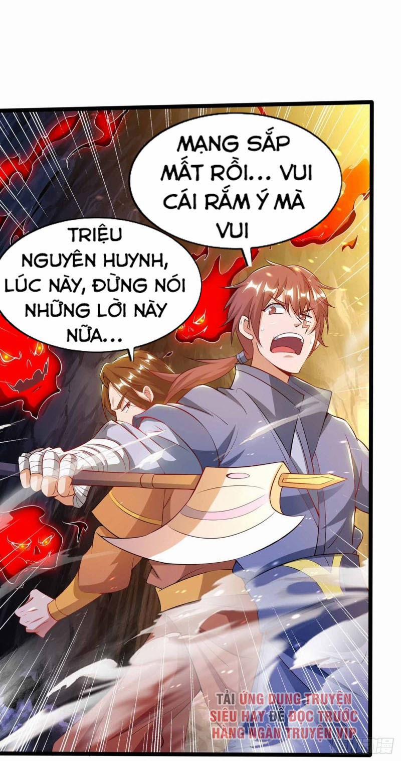 Trọng Sinh Sau Tám Vạn Năm 190 trang 4