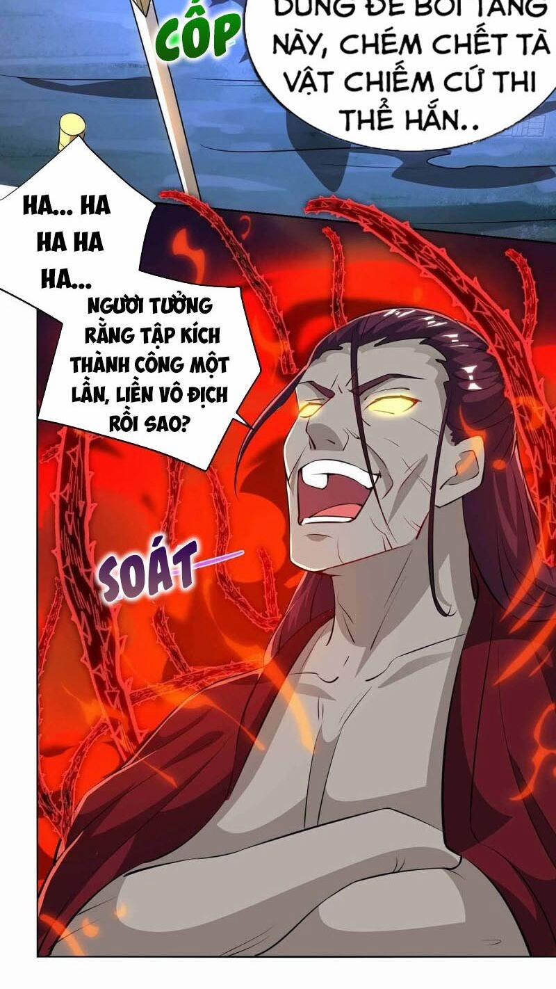 Trọng Sinh Sau Tám Vạn Năm 191 trang 2