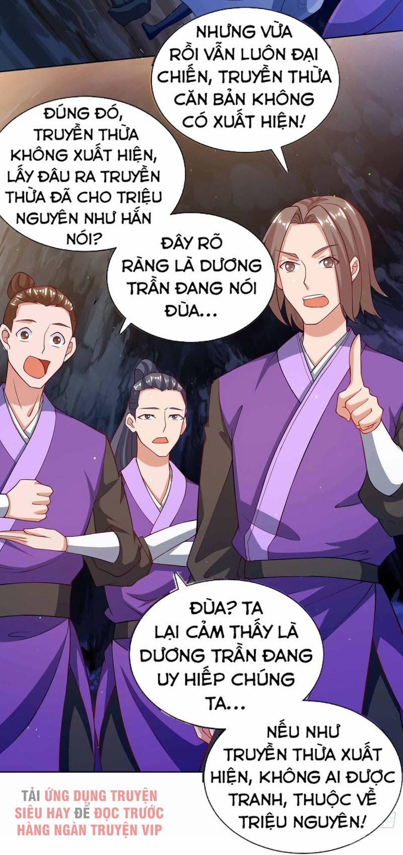 Trọng Sinh Sau Tám Vạn Năm 192 trang 1