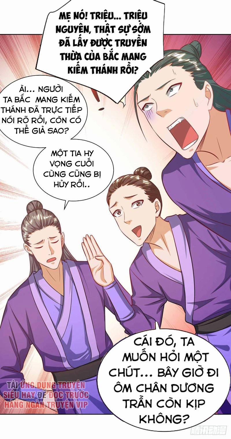Trọng Sinh Sau Tám Vạn Năm 192 trang 25
